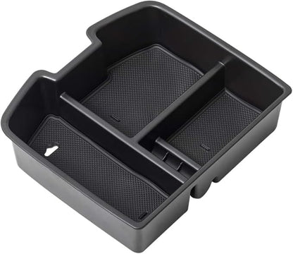 EDBETOS 07-14 Full Size Trucks Center Front Floor Console Compatible with Chevrolet Avalanche Tahoe Silverado Suburban 1500 2500 Sierra Pickup Truck Yukon & XL/Denali 19166288