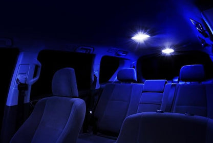 XtremeVision Interior LED for Lexus LS460 LS600h 2007-2014 (13 Pieces) Blue Interior LED Kit + Installation Tool