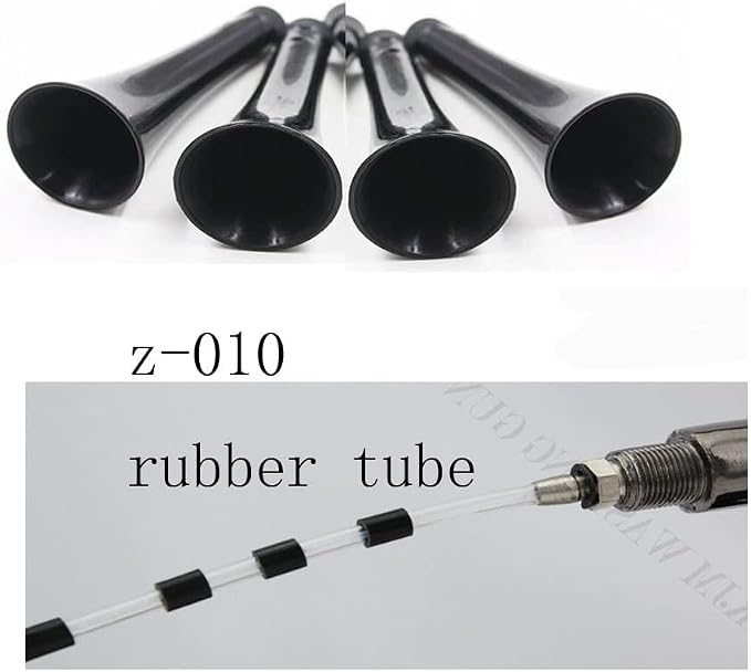 Plastic Rubber Cone Replacement Part for The Classic z-010& Z-014D Car Interior Cleaning Gun Detial Washing Gun Air Blow Out Tool(4pcs/lot)