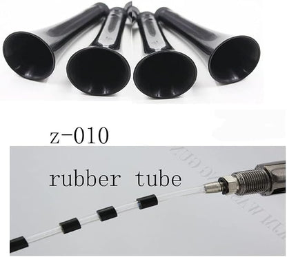 Plastic Rubber Cone Replacement Part for The Classic z-010& Z-014D Car Interior Cleaning Gun Detial Washing Gun Air Blow Out Tool(4pcs/lot)