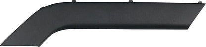 Door Armrest Cover Trim Front Right Passenger Side Door Panel Arm Rest Bezel Black Compatible with 2014-2020 Chevy Silverado GMC Sierra Replaces 23291498 22824677