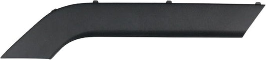 Door Armrest Cover Trim Front Right Passenger Side Door Panel Arm Rest Bezel Black Compatible with 2014-2020 Chevy Silverado GMC Sierra Replaces 23291498 22824677