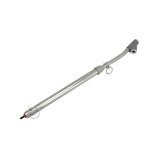 Calibratable Tire Pressure Service Gauge, w/Bent Extended Dual Head Straight Foot Chuck, 10-160 PSI