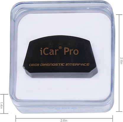 Vgate iCar Pro Wi-Fi OBD2 Scanner Scan Tools OBDII Car Diagnostic Tool Code Reader Fault Check Engine Light for iOS/Android