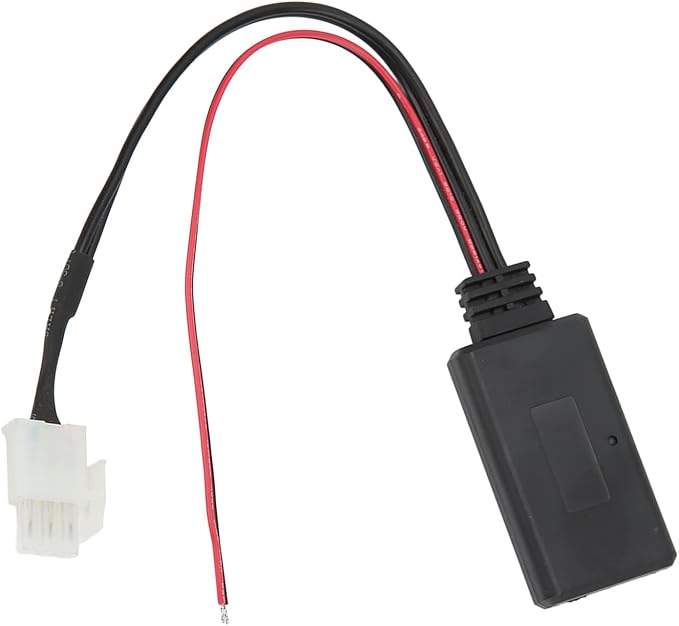 KIMISS Bluetooth 5.0 AUX in Cable 3 Car Stereo Music Adapter Replacement for GL1800