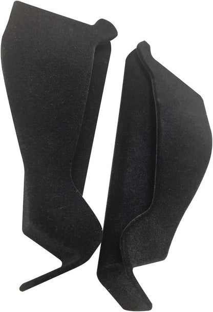 Front Row Armrest Box Storage Tray Compatible with Porsche Cayenne 2019-2025 Phone Container Armrest Organizer Handle Pocket ABS Tray Insert