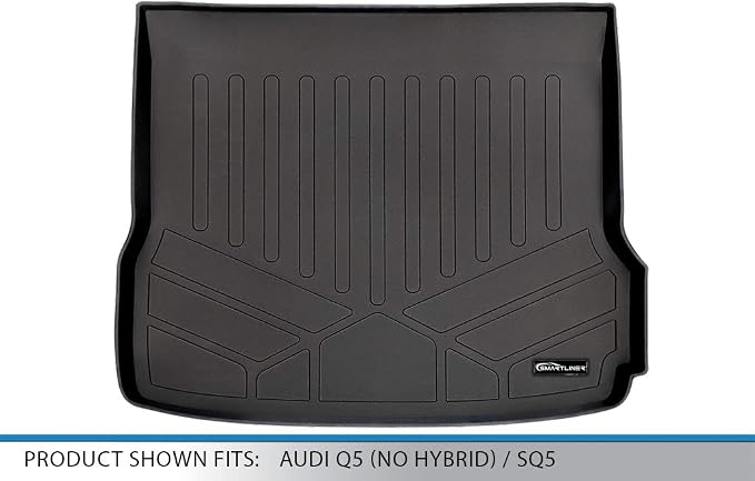 MAXLINER All Weather Cargo Liner Floor Mat for 2009-2017 Audi Q5