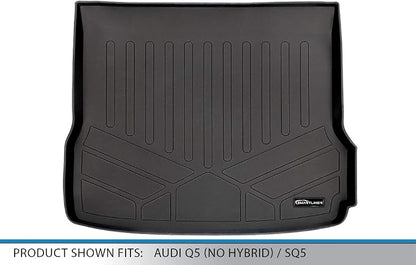 MAXLINER All Weather Cargo Liner Floor Mat for 2009-2017 Audi Q5
