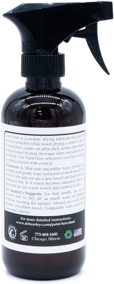 Dr. Beasley's Paint Hero, DB-PC32D12
