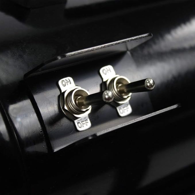 Metro Vac MB-3CD Air Force Master Blaster 8-HP Car & Motorcycle Dryer - Auto Detailing Plus FREE Wall Mount Bracket
