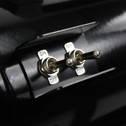Metro Vac MB-3CD Air Force Master Blaster 8-HP Car & Motorcycle Dryer - Auto Detailing Plus FREE Wall Mount Bracket