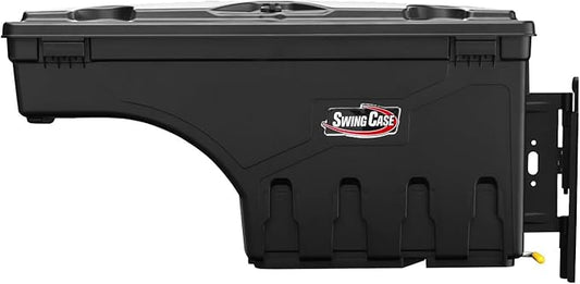 RealTruck UnderCover SwingCase Truck Bed Storage Box | SC300P | Fits 2002 - 2023 Dodge Ram 1500, 2003-20 2500/3500, Passenger Side (Without RamBox)