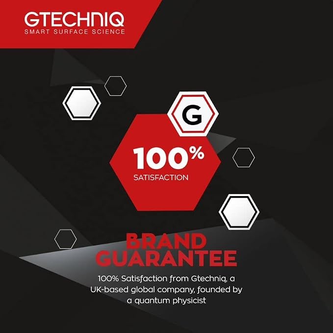 Gtechniq C2 Ceramic Sealant for Cars 16.9 fl oz | Quick Spray-On Paint Protection, Hydrophobic Barrier Repels Dirt & Water, Long-Lasting Gloss & Easy Application