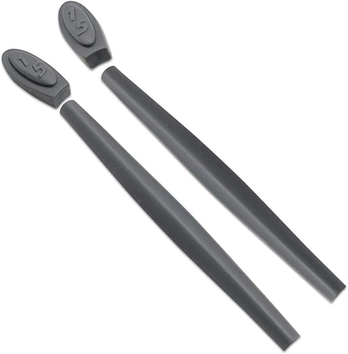 Compatible/Replacement Rubber Kit For Oakley Romeo 1.0 with 1 Color