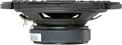 KICKER 46CSC654 CS-Series CSC65 6.5-Inch (160mm) Coaxial Speakers, 4-Ohm (Pair)