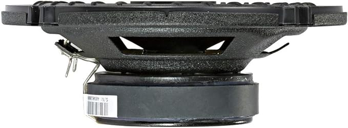 KICKER Speaker Package of 2 Items: CS Series Two 6.5" Coaxial Speakers 4-Ohm & Two 4"x6" Coaxial Speakers 4-Ohm - 1x 46CSC654, 1x 46CSC464