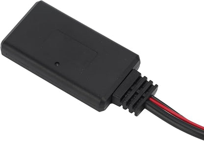 13 Pin Bluetooth Module Music Adapter Aux Audio Cable Fit for Kenwood KRC 553 CA C2AX KCA IP500 CA C1AX