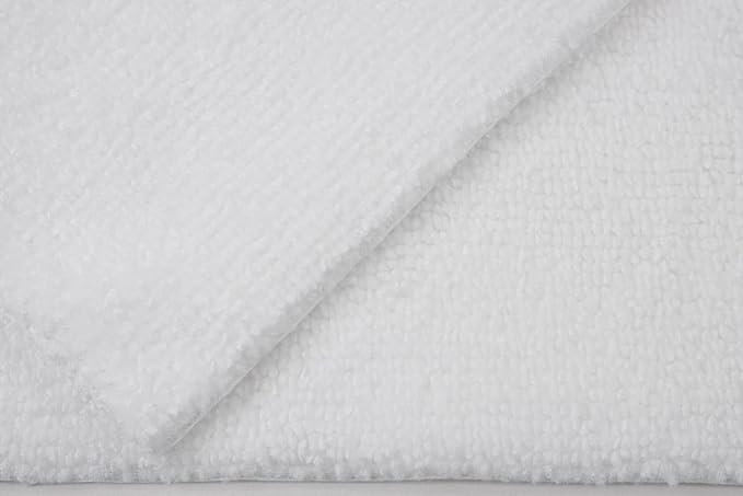 Autofiber [Mr. Everything] Premium Paintwork and Coating Leveling Towel (16"x16") 10 Pack (White)