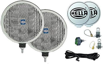 Hella 005750971 500 Series Fog Lamp Kit, Multi