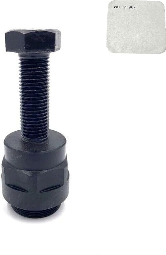 Excavator Accessories, Suitable for 6BG1/6D34/DB58 Pulley disassembly Tool kit (6D34 (Thread 43))