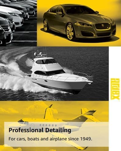 Ardex Details 6201 Professional Interior Aerosol Dressing, Car Detailing Kit Interior Cleaner for Hard-to-Reach Places, AC Vents, Door Seals & Dashboards - Easy Spray Application | Made in USA