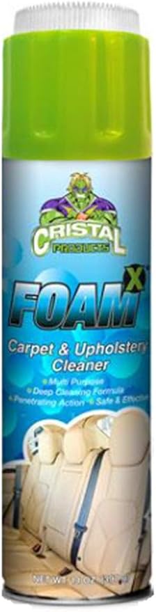 5Cristal Products Untouchable Wet Tire Finish Bundle with GX-3 Plastic Restorer, Wash & Wax, and More (5 Items)
