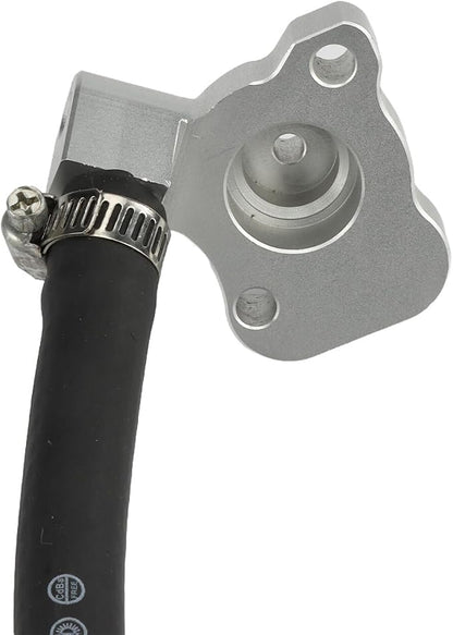 CP4-6.7F-BP-G2.1 for Ford 6.7L S&S Gen2.1 CP4.2 Disaster Prevention Bypass Kit