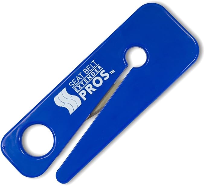 Seat Belt Cutter 10-Pack - Quick Escape from Your Car in an Emergency