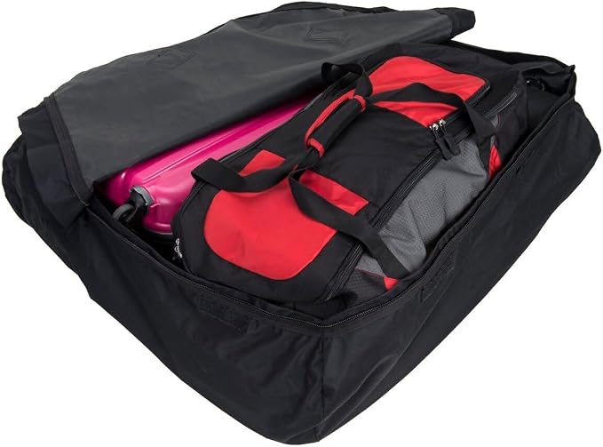 Keeper - Waterproof Rooftop Cargo Bag, 15 Cubic Feet