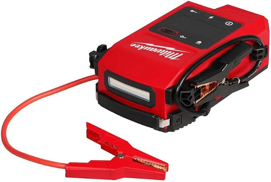 Milwaukee Electric - M18TRADE HOTSHOTTRADE JUMP STARTER