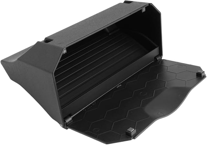 ECOZEN Driver's Air Vent Storage Tray For 2024-2026 Toyota Tacoma/2025-2026 4Runner - Upgrade Driver Side Extra Storage Tray With Magnetic Design For 2024-2026 Tacoma/2025-2026 4Runner Accessories