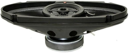 Kenwood KFC-415C 4x10-Inch 160W Two-way Custom-fit Car Audio Speakers, Pack of 2