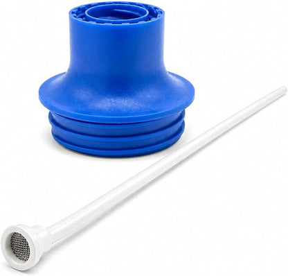 HVAC Guys Coil Cannon Quart & Gallon Bottle Adapter ONLY