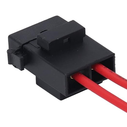 Vane/Wing Safety Support with a 15A Safety Weather Cover for The Online Protection Support Kit 14 AWG