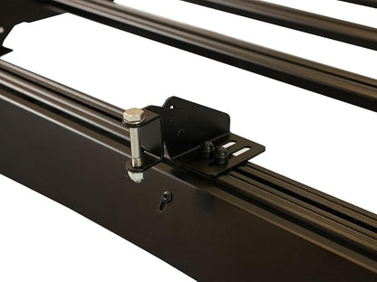 KC Gravity Light Bar Slimsport Mounts