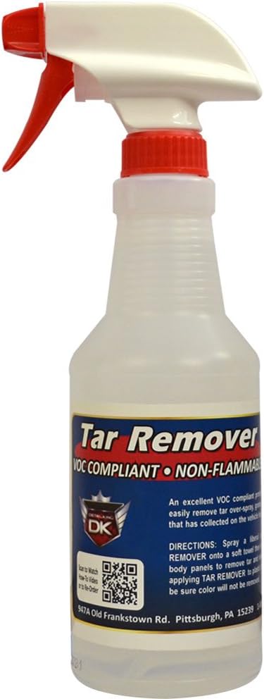 Detail King Tar Remover for Cars 32 Oz