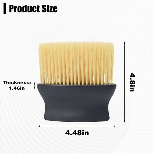 Auto Interior Dust Brush - Soft Bristles Car Duster Interior Household Cleaning Dust Car Detailing Brush - Whisk Broom Car Cleaning Brushes Dusting Tool for Automotive Dashboard Interior & Exterior