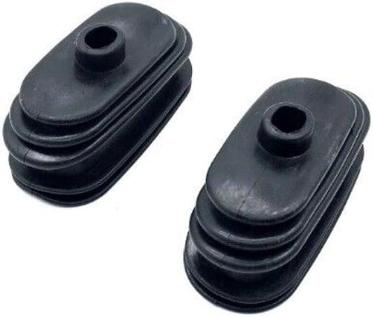 Excavator Accessories, Rubber Cover for Bulldozer Lever, Suitable for DH55, DH60, DH80-7 Push Rod one