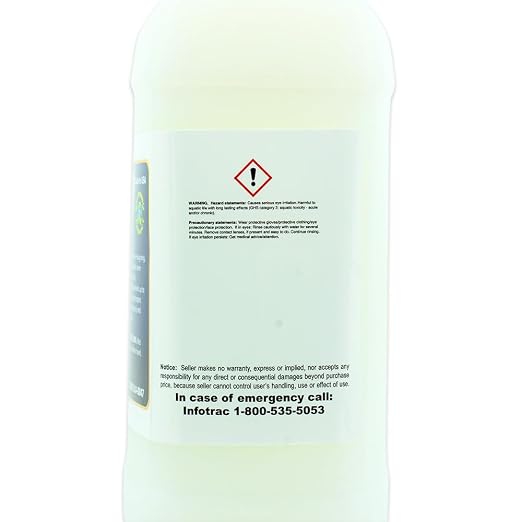 Detail King Reboot 2.0 Silica Hydrophobic Spray - Car Paint Sealant - Gallon