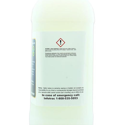 Detail King Reboot 2.0 Silica Hydrophobic Spray - Car Paint Sealant - Gallon