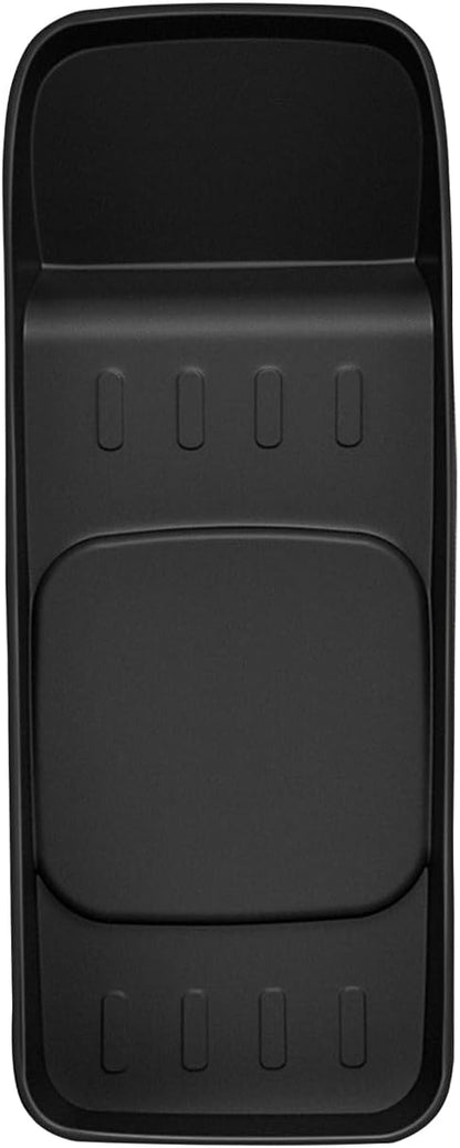 Muslogy Center Console Inserts Compatible with 2026 Hyundai Palisade Accessories Center Console Wireless Charger Protective Mat Liner Anti-Slip Silicone Phone Charge Area Charging Protection