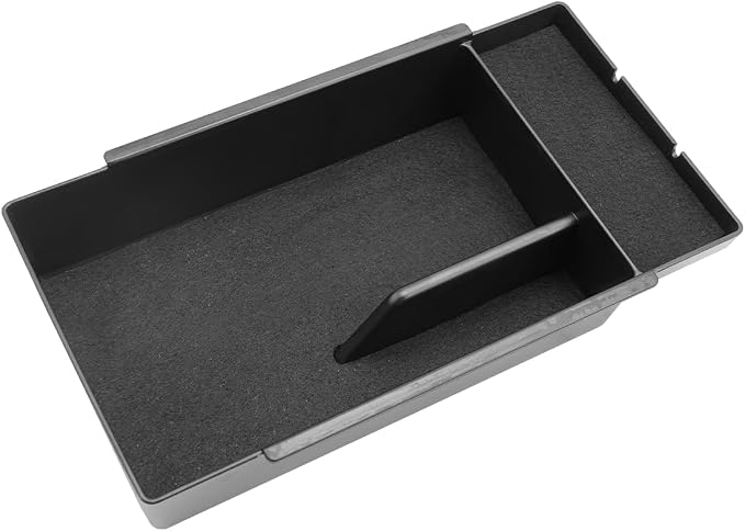 CDEFG for 2025 2026 Toyota Crown Center Console Organizer Tray for 2025 2026 Toyota Crown/Crown Signia Accessories Middle Console Organizer 2025 Crown Armrest Storage Box