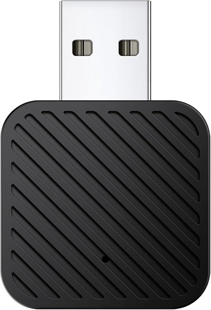 LEXXSON Mini Wireless CarPlay Adapter for iPhone, 2 in 1 CarPlay and Android Auto Wireless Adapter for Cars, Wired to Wireless, Plug & Play, Stable Fast Connection for Android 11+ and CarPlay iOS 10+