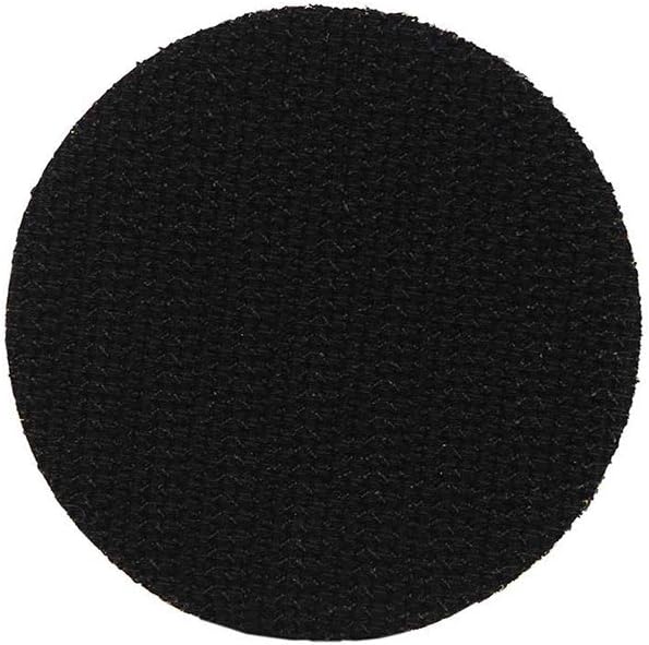 5Pcs 2-Inch Dual-Action Backing Plate, 5/16"-24 Thread | 15,000 RPM for Air Sander, Dual Action Car Polisher