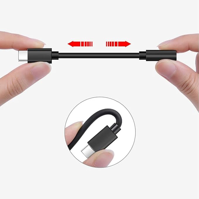 Plug and Play Car Stereo USB-C Type C to 3.5mm AUX Headphone Jack Adapter for Speaker,Earphone,Headphone,Headset Compatible with iPhone17 16 15 Pro/Android