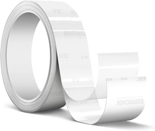 VViViD Barricade Premium Clear Paint Protection Film TPU (1” x 96”)
