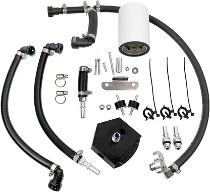 CP4-6.7F-BP-G2.1 Disaster Prevention Bypass Kit Compatible with 2011-2022 Ford F250 F350 F450 F550 6.7L Powerstroke Diesel