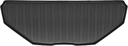 BestEvMod Gen2 Frunk Mat Compatible with Rivian R1T R1S Gen 2 All-Weather Front Trunk Mat TPE Material Rubber Cargo Liner 2025 2026 Accessories (Frunk Liner 2025+)