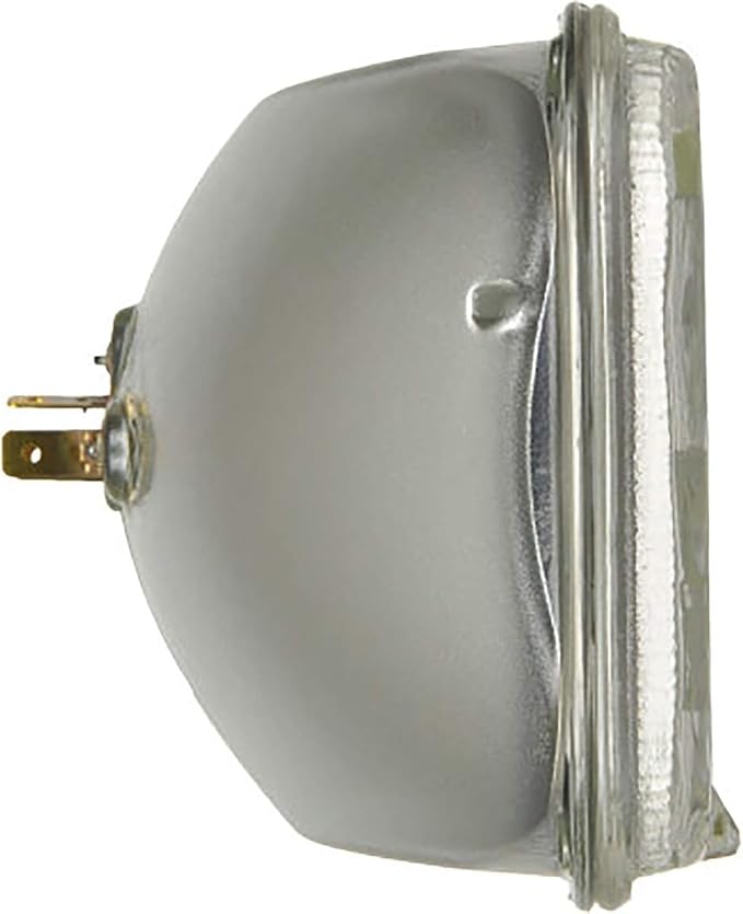 SYLVANIA - H6054 XtraVision Sealed Beam Headlight - Halogen Headlight Replacement 142x200 - Delivers More Down Road Visibility (Contains 1 Bulb)