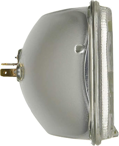SYLVANIA - H6054 XtraVision Sealed Beam Headlight - Halogen Headlight Replacement 142x200 - Delivers More Down Road Visibility (Contains 1 Bulb)